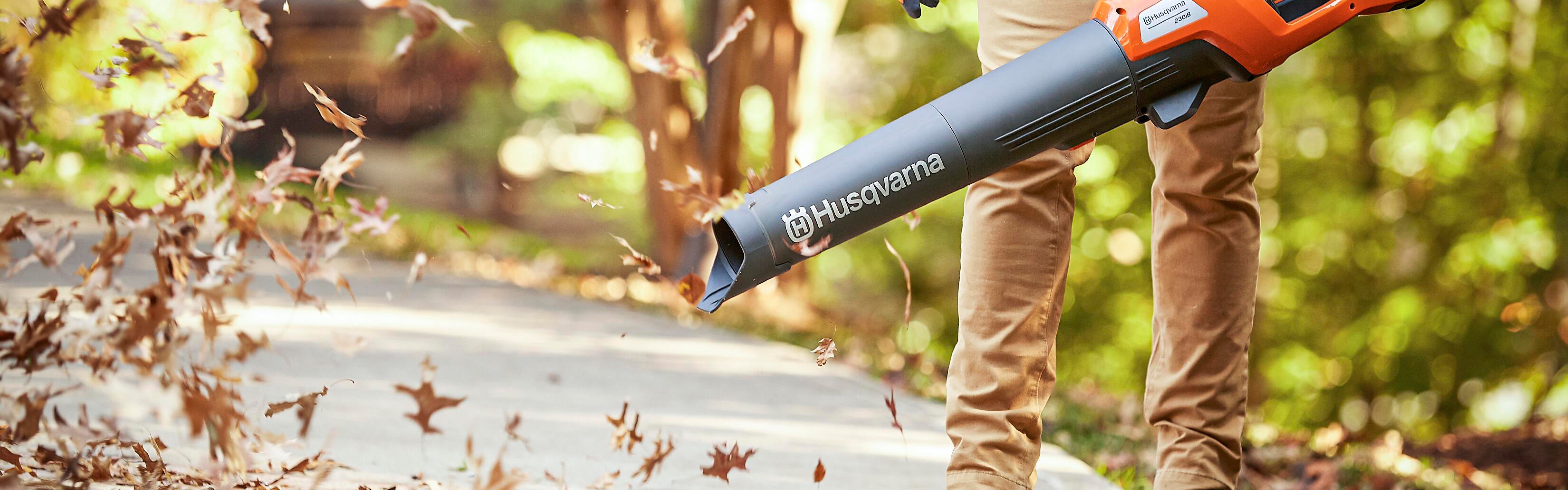 Yofidra Accu Bladblazer - 1500W Borstelloze Motor Met 2x 6.0Ah Batterijen | Krachtige Elektrische Bladblazer Voor Tuin En Gazon