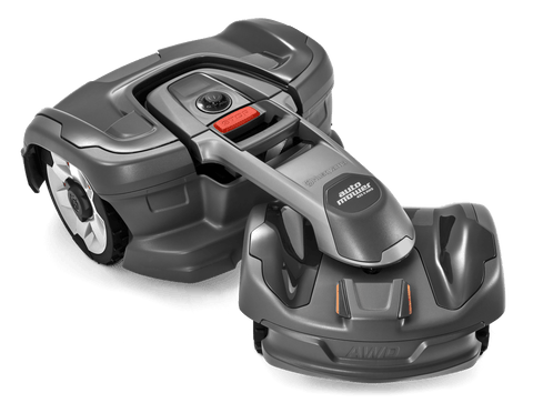 Husqvarna robotmaaier