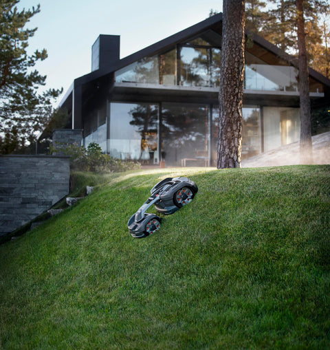 Husqvarna robotmaaier