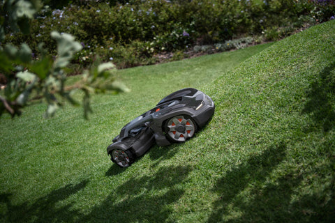 Husqvarna robotmaaier