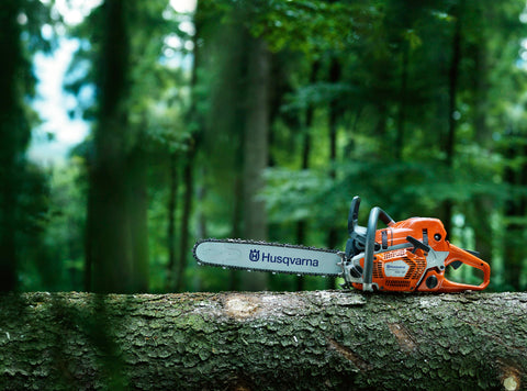 Husqvarna kettingzaag