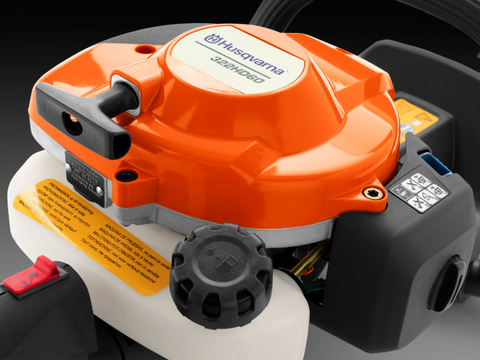 322HD60 Benzine Heggenschaar 60cm - Set Compleet