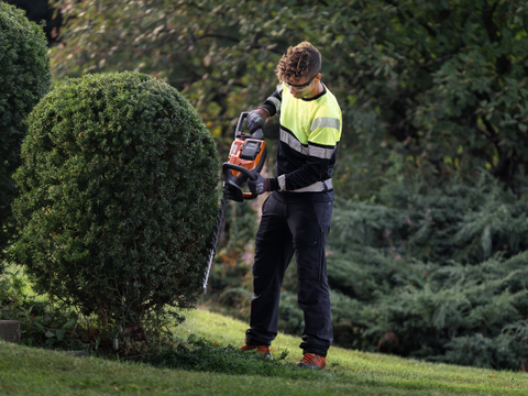 522iHD60 Accu Heggenschaar 60cm - Set Compleet