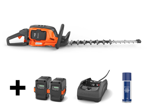 522iHD60 Accu Heggenschaar 60cm - Set Compleet