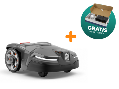 AUTOMOWER® 405X Robotmaaier - 600m2