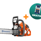 135 Mark II 35cm Benzine Kettingzaag + GRATIS EXTRA KETTING
