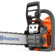 135 Mark II 35cm Benzine Kettingzaag + GRATIS EXTRA KETTING