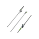 Telescopisch snoeiysteem PPCX1000 - BODY zonder accu en zonder lader