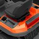 TS 215T Benzine Zitmaaier