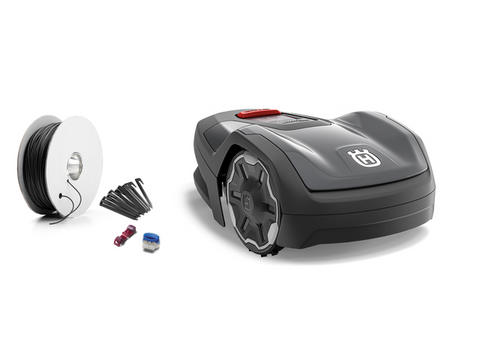 Automower® Aspire™ R4 Robotmaaier - 400m2 Met Installatiekit