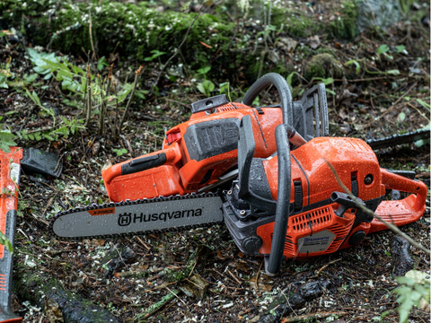 545 Mark II 45cm Benzine Kettingzaag