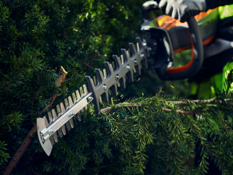 522iHDR60 Accu Heggenschaar 60cm - Set Compleet