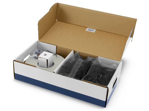 AUTOMOWER® 310 Mark II Robotmaaier incl. installatie kit - 1000m2