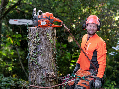 545 Mark II 45cm Benzine Kettingzaag