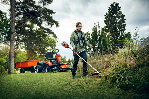 VIND SNEL UW NIEUWE ACCU HUSQVARNA RIDER