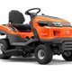 TS 215T Benzine Zitmaaier