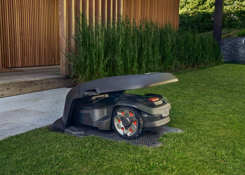 AUTOMOWER® Garage L - NERA serie