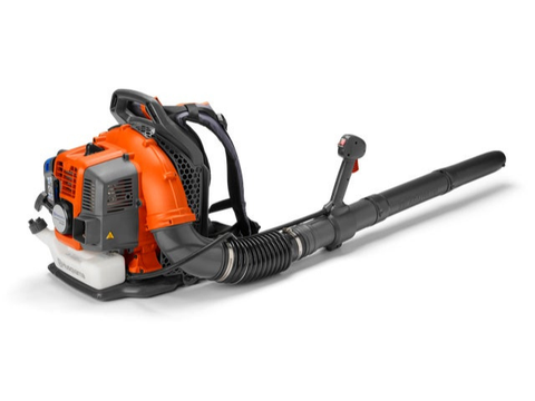 345BT Benzine Ruggedragen Bladblazer - Set Compleet