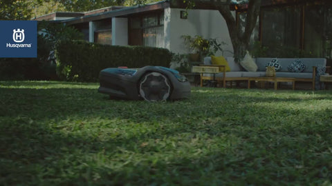 Automower® Aspire™ R4 Robotmaaier - 400m2 Met Installatiekit