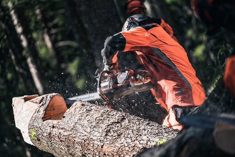 Husqvarna kettingzaag