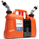 Combi Jerrycan 5L / 2,5L