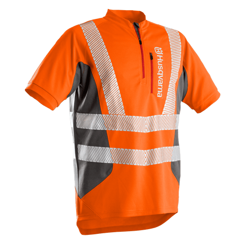 Werk t-shirt high viz, Technical