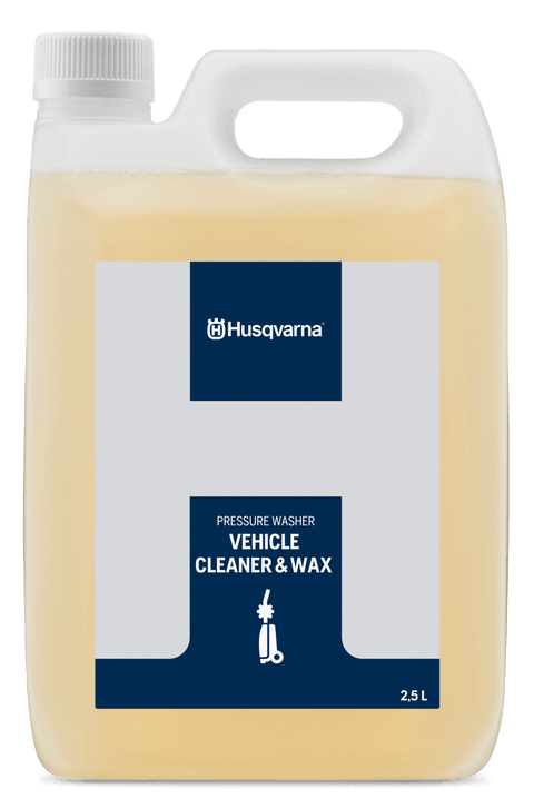 Voertuig Cleaner & Wax