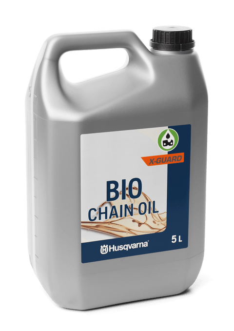 Bio Kettingolie X-Guard 5L