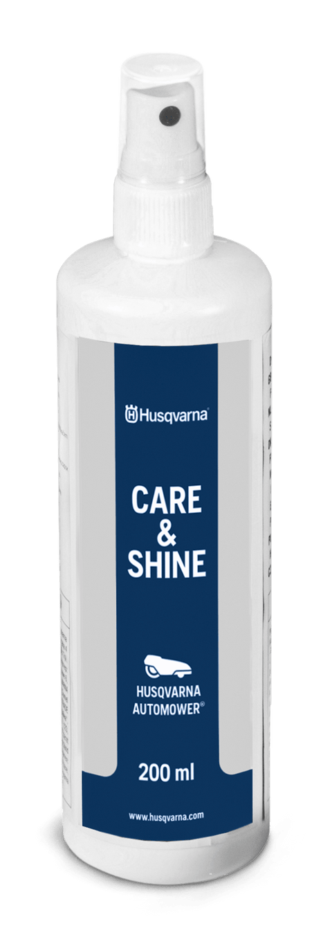 Spray Care &amp; Shine 200ML für Robotermäher 