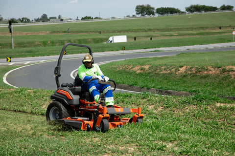 Z560X Benzine Zero Turn