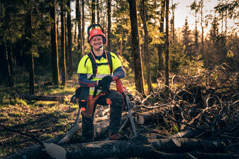 Husqvarna kettingzaag