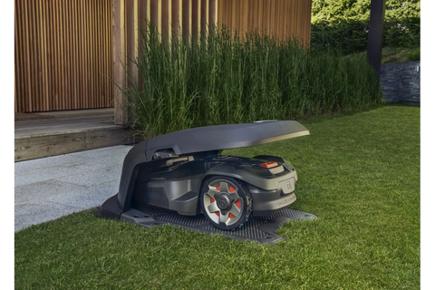 AUTOMOWER® Garage  - AWD serie