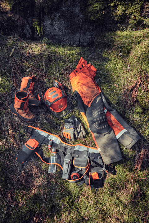 Husqvarna veiligheidskleding