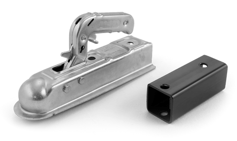 Coupling kit tbv Frontmaaier