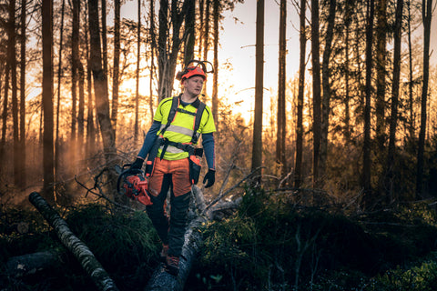 Husqvarna kettingzaag