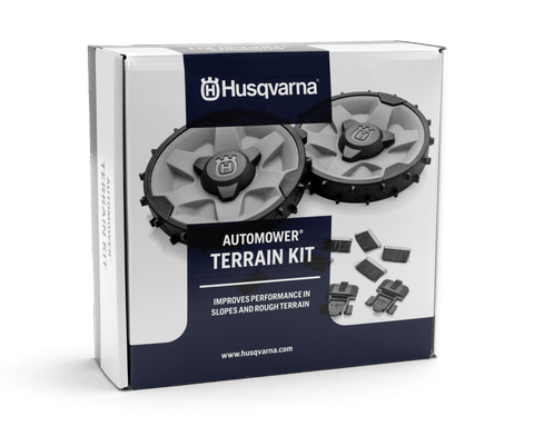 AUTOMOWER® Terrein kit tbv Robotmaaier